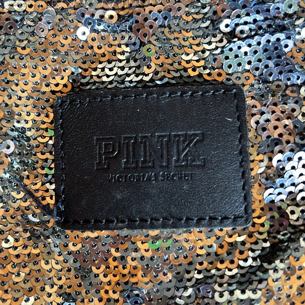 Sequin Backpack - image 2